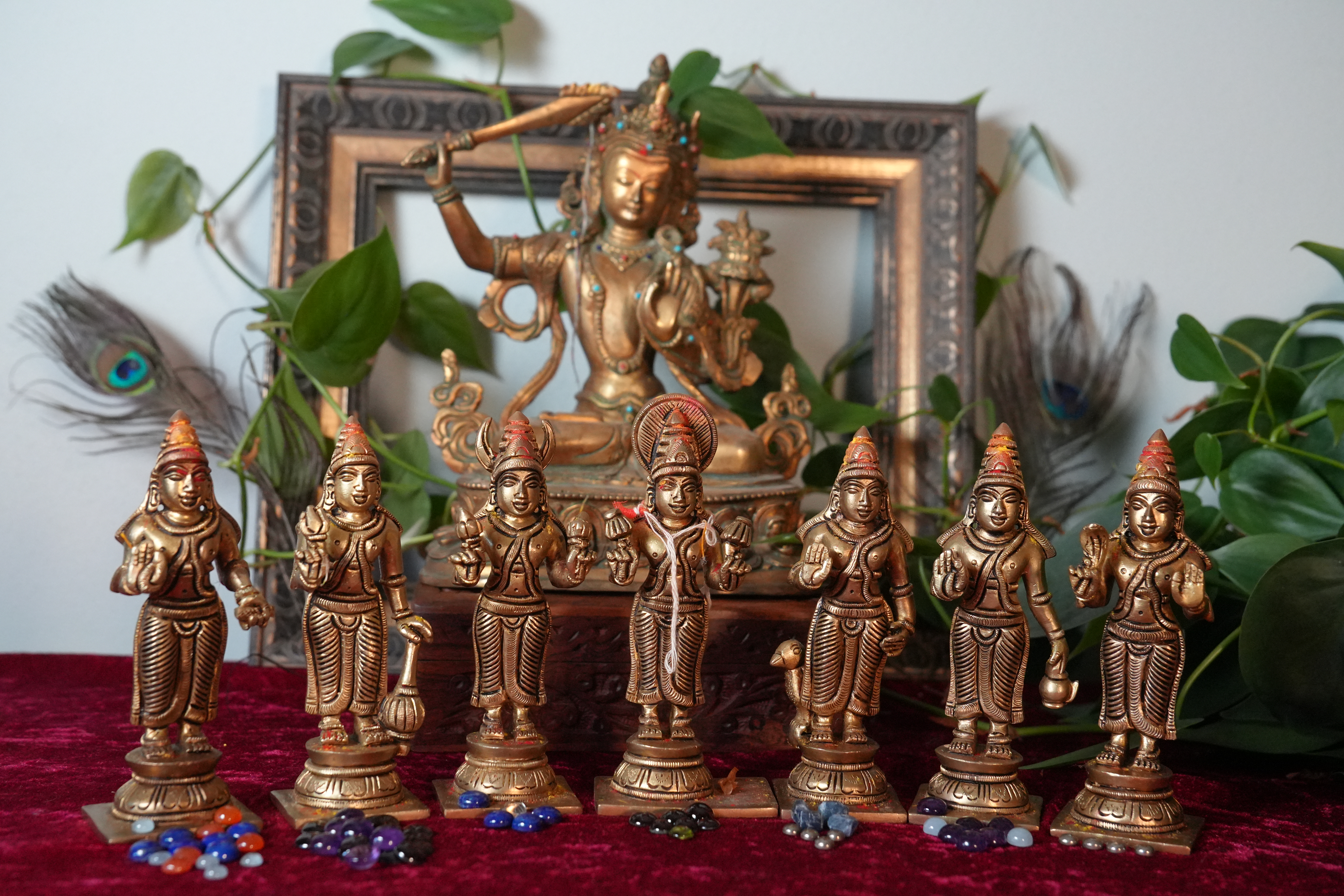 Seven Shards Complete Collection