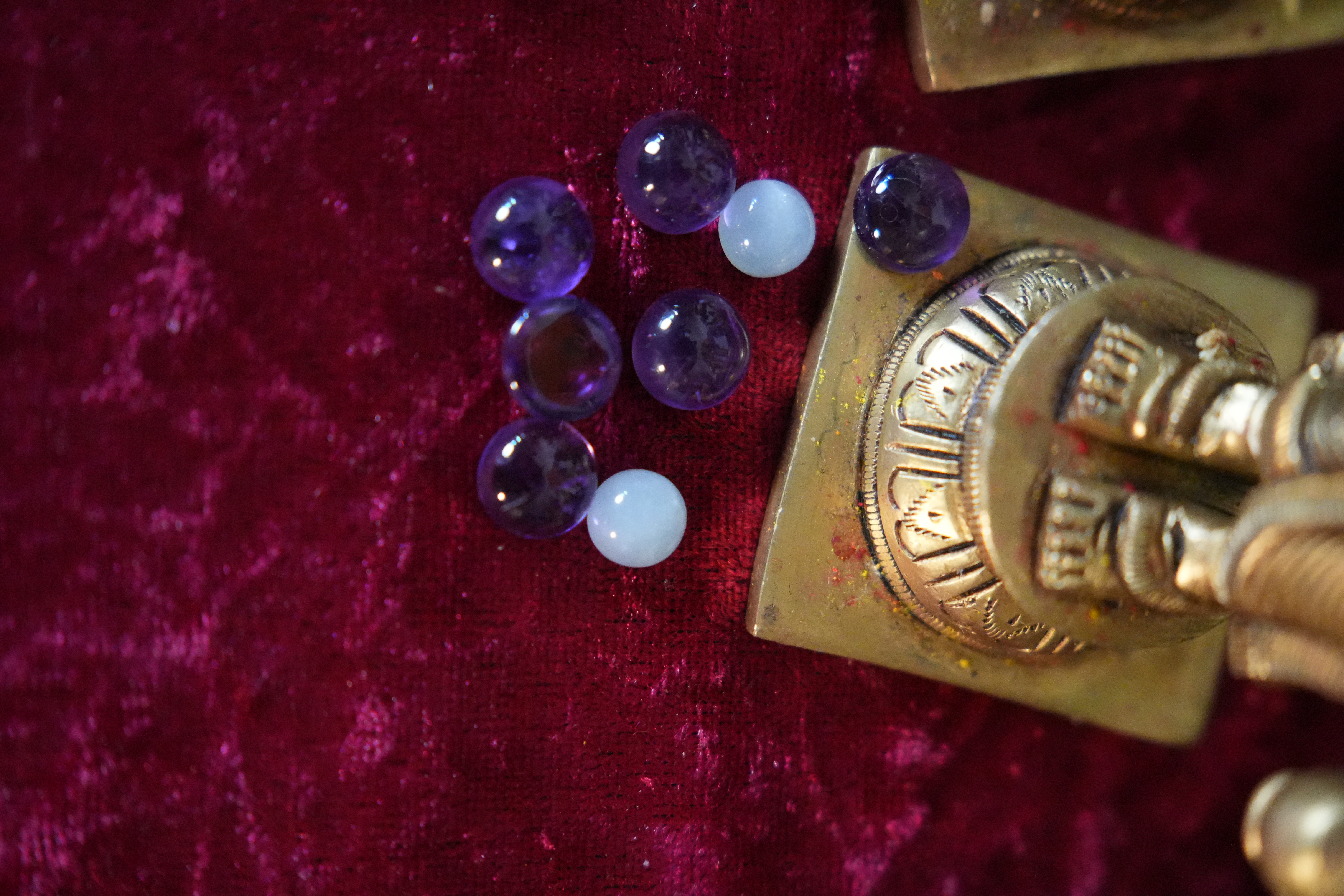 Jupiter Talisman Gems