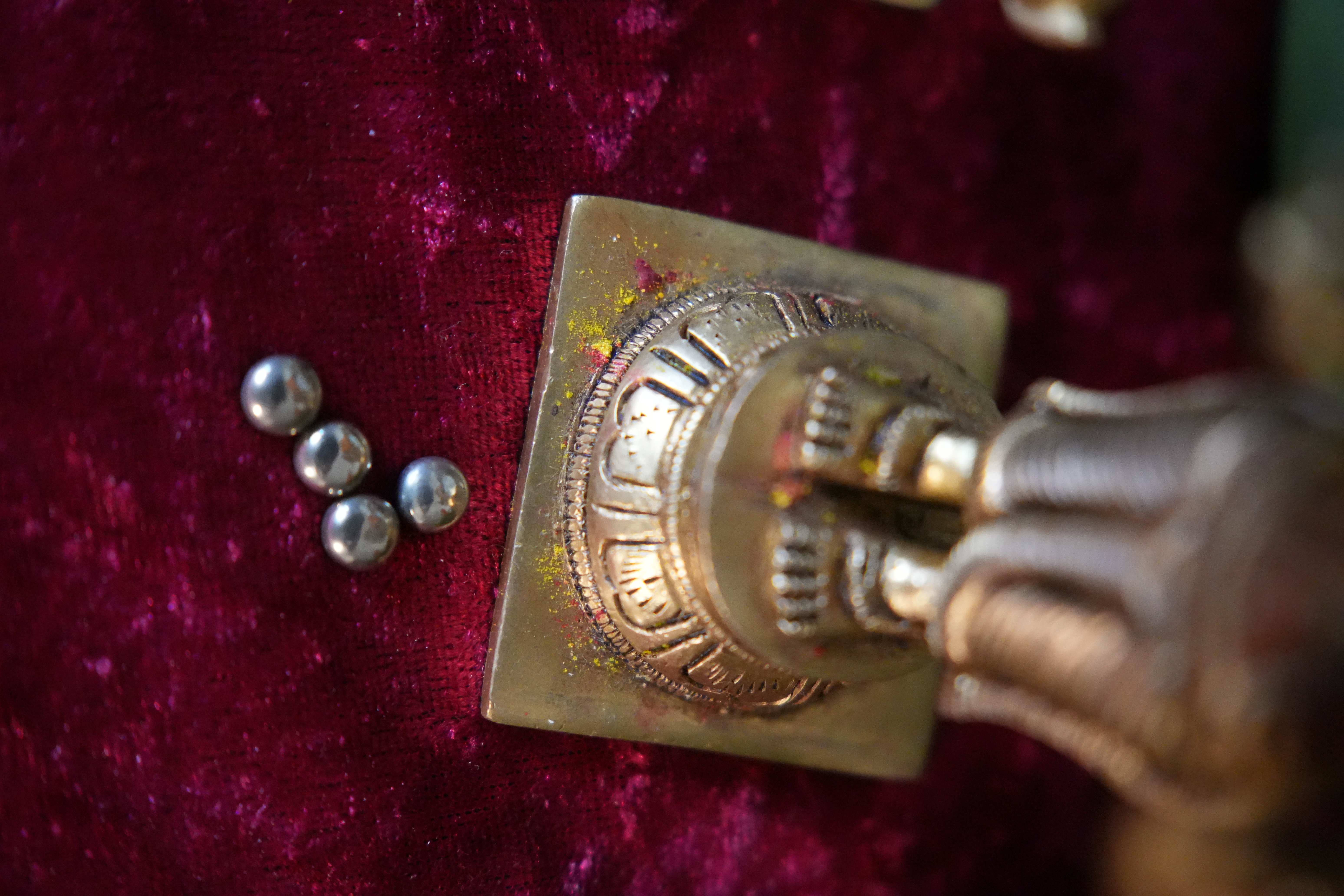 Mercury Talisman Gems